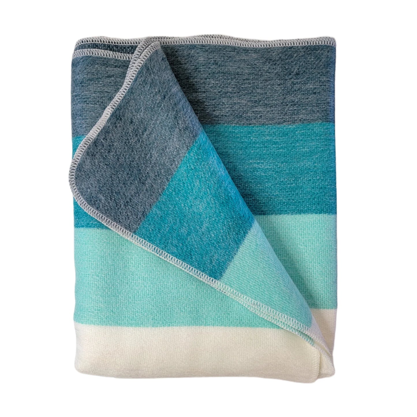 Agua Marina - Throw Blanket