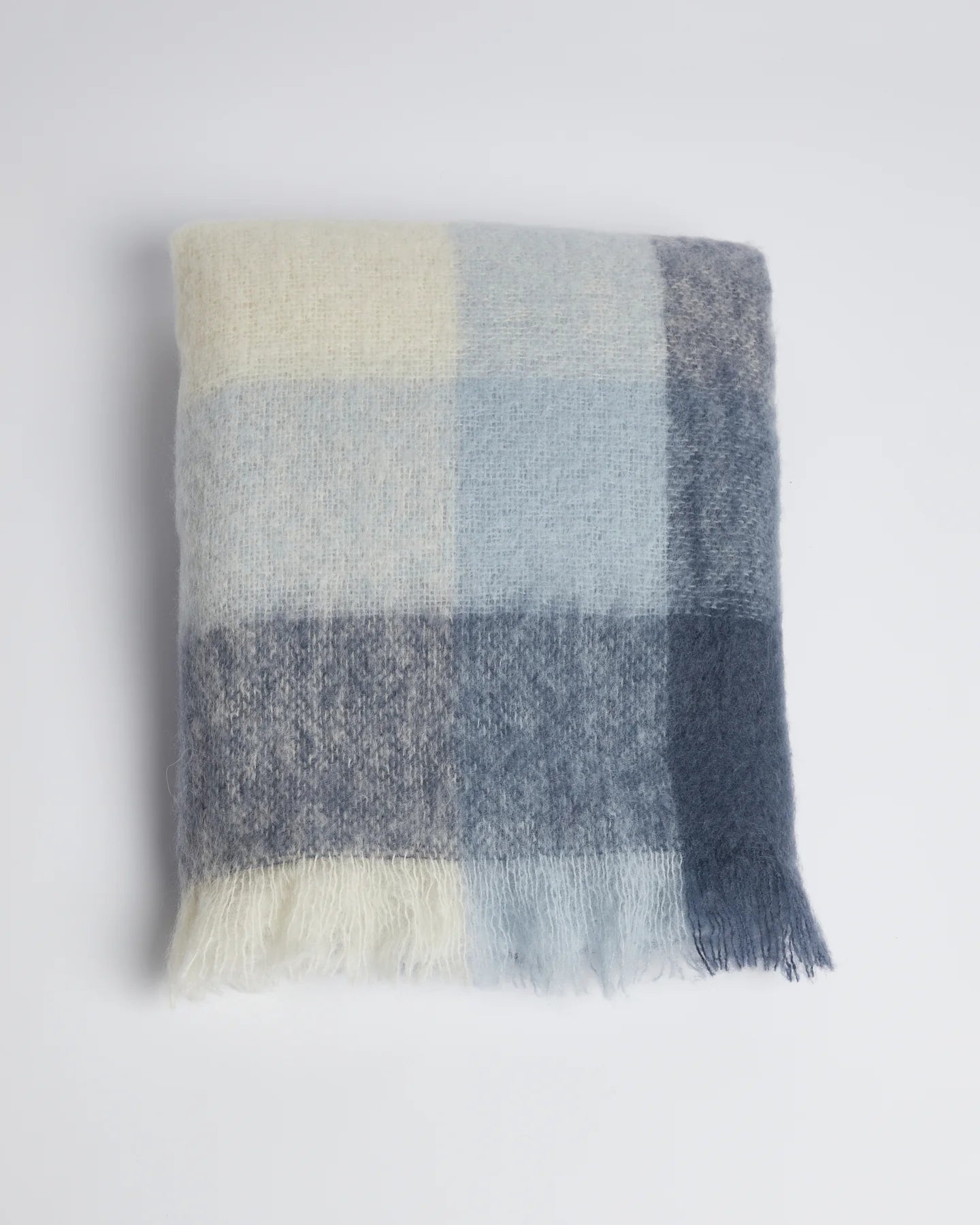 Foxford Annagh Mohair Throw