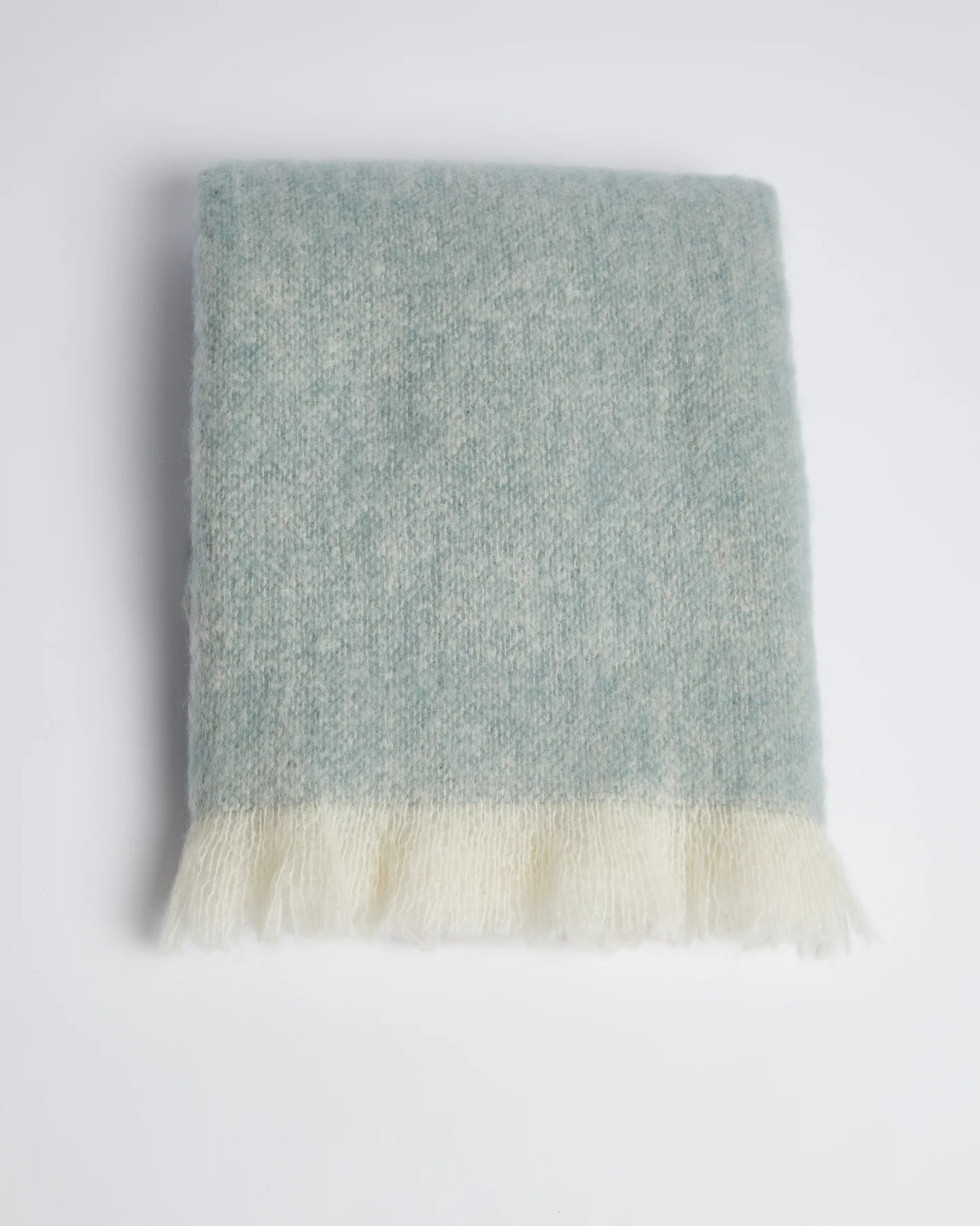 Foxford Glendalough Mohair Throw