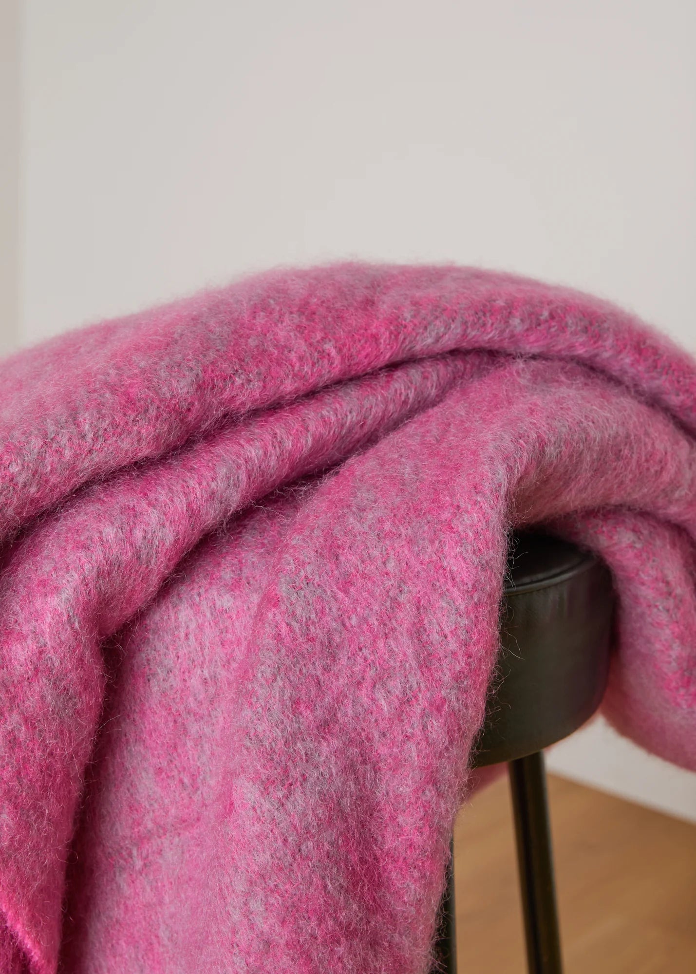 Foxford Bealtaine Mohair Throw