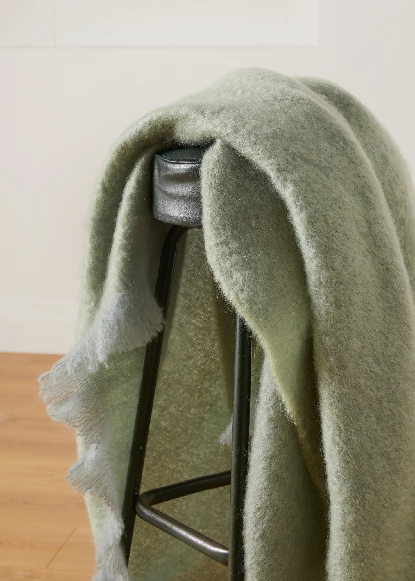 Foxford Hibernia Mohair Throw