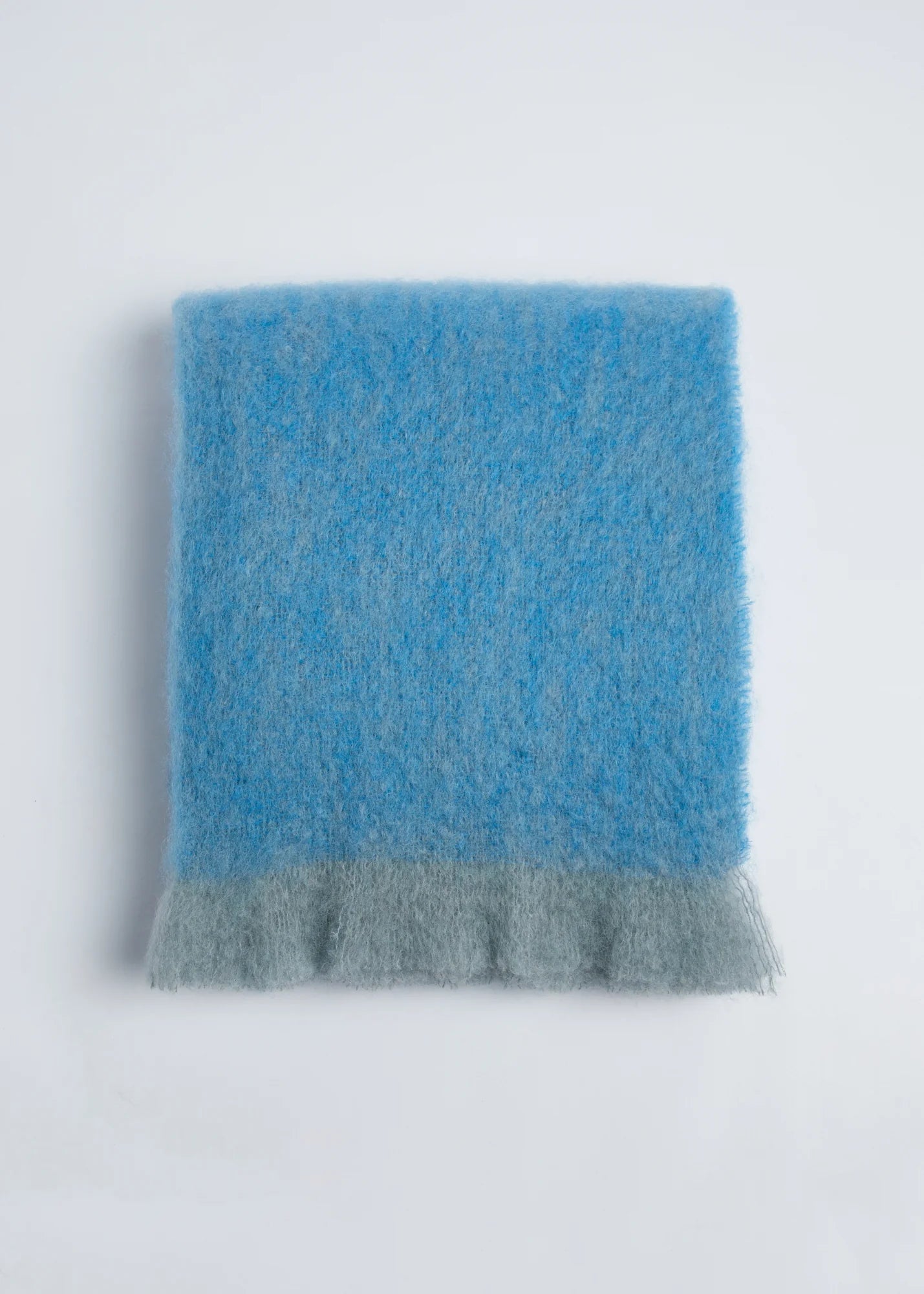 Foxford Inishowen Mohair Throw