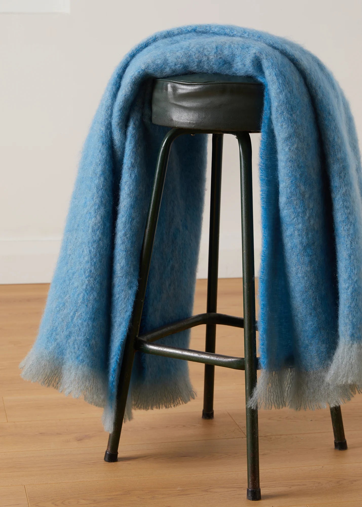 Foxford Inishowen Mohair Throw