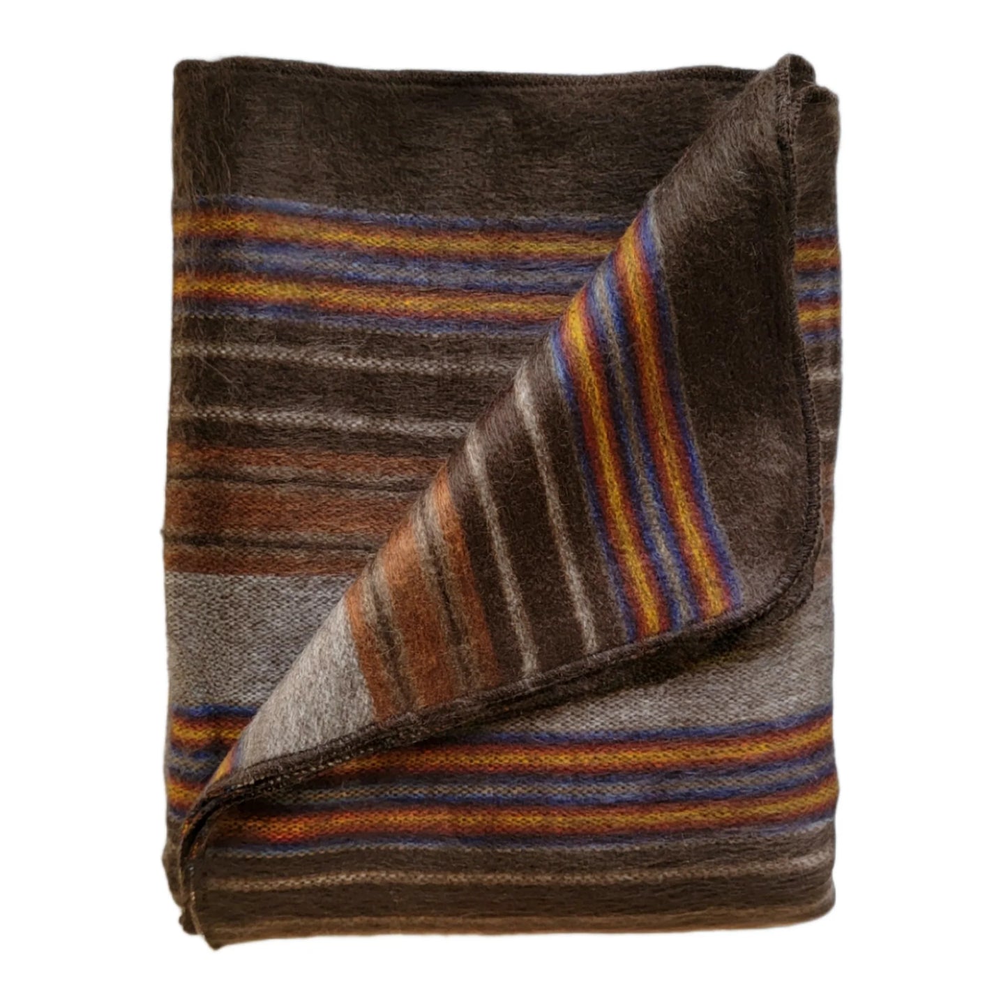 Bolivar - Throw Blanket