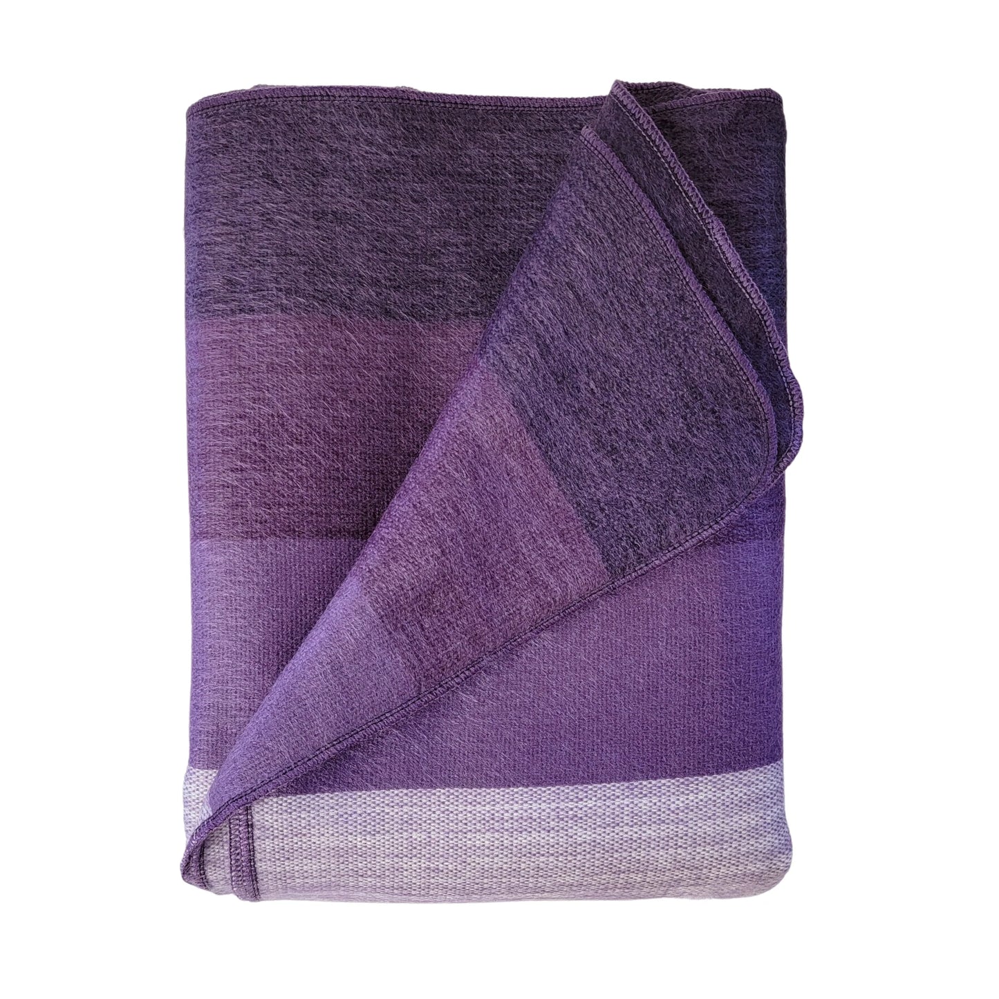 Morado - Throw Blanket