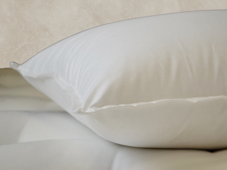 Organic Wool Ball Pillows - 4 Sizes